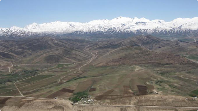 تصاویر و عکس هایی از کوه های دهگانه برتر و دیدنی ایران (+توضیحات)