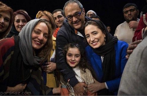بهترین و جذاب ترین تصاویر و عکسهای خانوادگی بازیگران ایرانی