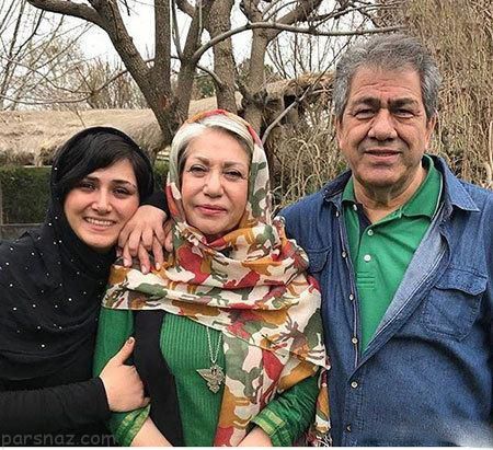 بازیگران و سلبریتی های ایرانی در کنار فرزندانشان