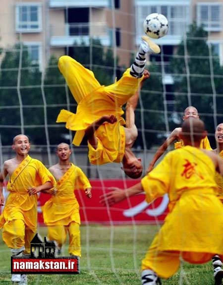 تیم ملی مدرسه شائولین آمادگی خود را برای ورود به جام جهانی اعلام کرد