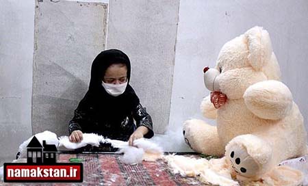 کوتاه ترین دختر ایرانی + تصاویر و عکس ها