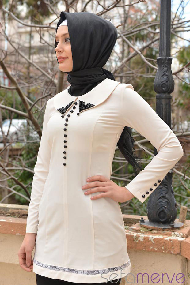 جدیدترین مدل های لباس و پوشش های با حجاب